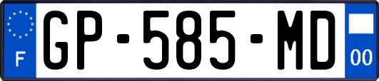 GP-585-MD