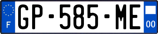GP-585-ME