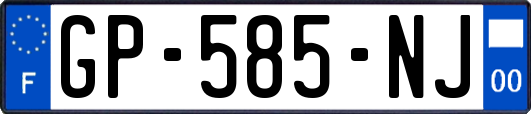 GP-585-NJ