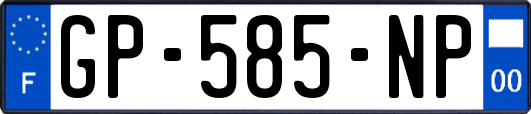 GP-585-NP