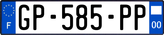 GP-585-PP
