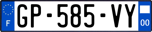 GP-585-VY
