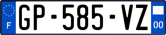GP-585-VZ