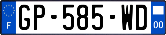 GP-585-WD