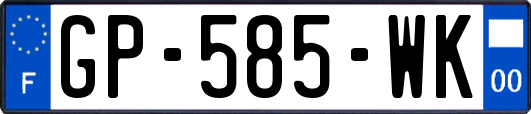 GP-585-WK
