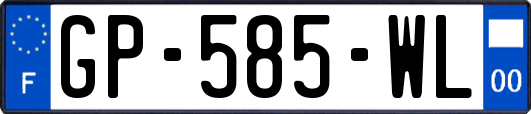 GP-585-WL