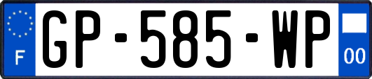 GP-585-WP