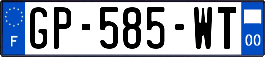 GP-585-WT