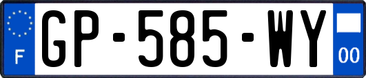 GP-585-WY