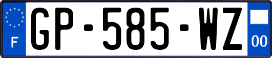 GP-585-WZ