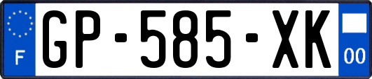 GP-585-XK