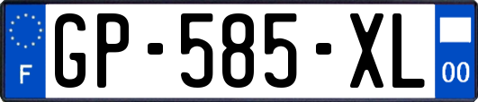 GP-585-XL