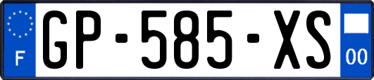 GP-585-XS