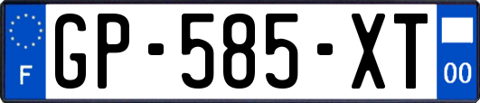 GP-585-XT