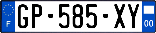 GP-585-XY