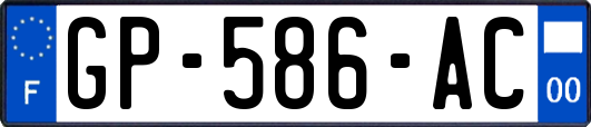 GP-586-AC