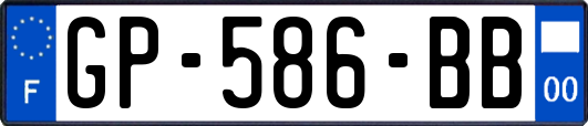 GP-586-BB