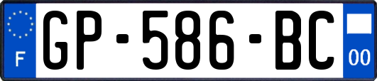 GP-586-BC