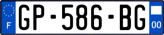 GP-586-BG