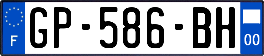 GP-586-BH