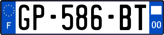 GP-586-BT