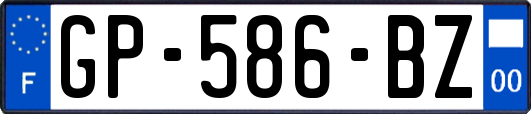 GP-586-BZ