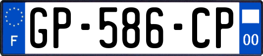 GP-586-CP