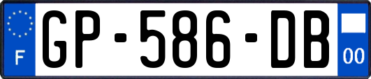 GP-586-DB