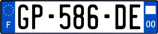GP-586-DE