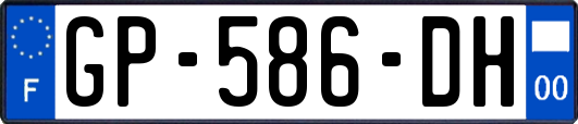 GP-586-DH
