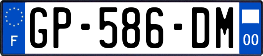 GP-586-DM