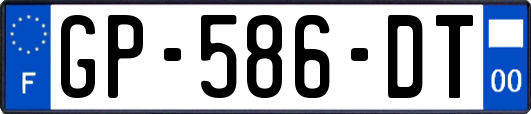 GP-586-DT
