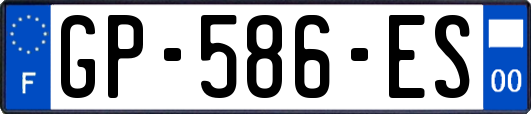 GP-586-ES