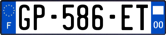 GP-586-ET