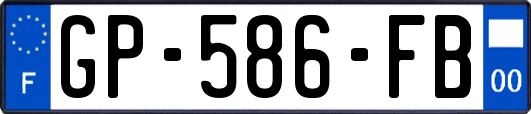 GP-586-FB