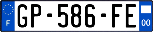 GP-586-FE
