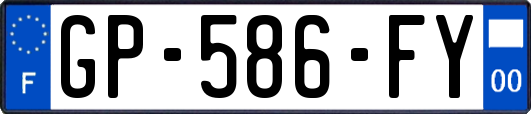 GP-586-FY
