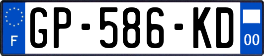 GP-586-KD