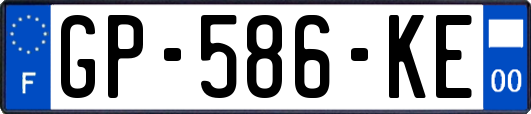 GP-586-KE