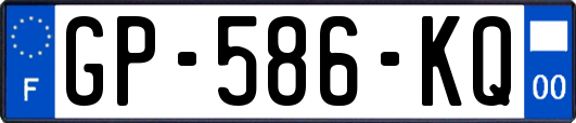 GP-586-KQ
