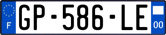 GP-586-LE