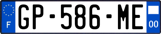 GP-586-ME