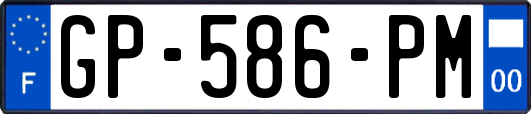 GP-586-PM