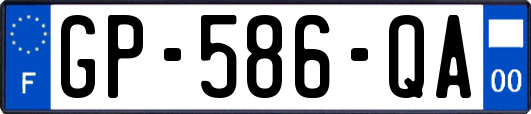 GP-586-QA