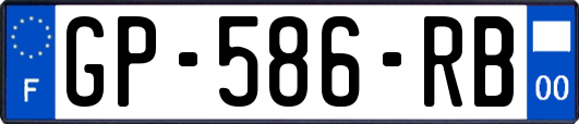 GP-586-RB
