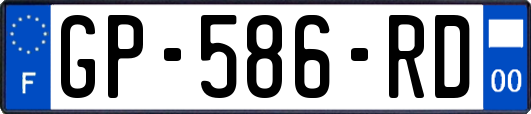 GP-586-RD