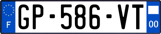 GP-586-VT