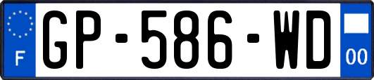 GP-586-WD