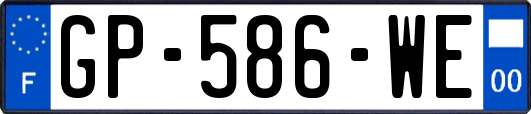 GP-586-WE
