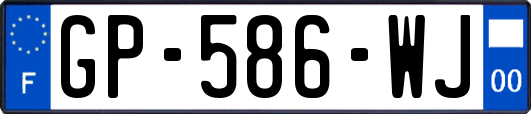 GP-586-WJ